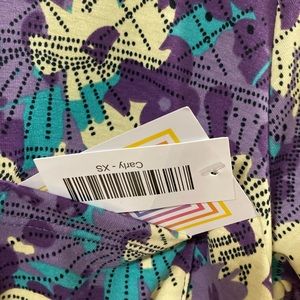 NWT 2/$30 Carly Cut LuLaRoe Dress